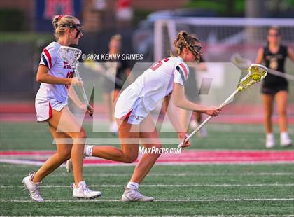 Thumbnail 2 in Milton vs. Mill Creek (GHSA 7A Round 2) photogallery.