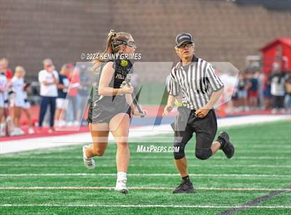 Thumbnail 2 in Milton vs. Mill Creek (GHSA 7A Round 2) photogallery.