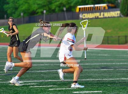 Thumbnail 1 in Milton vs. Mill Creek (GHSA 7A Round 2) photogallery.