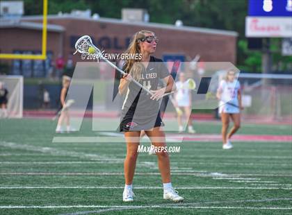 Thumbnail 1 in Milton vs. Mill Creek (GHSA 7A Round 2) photogallery.