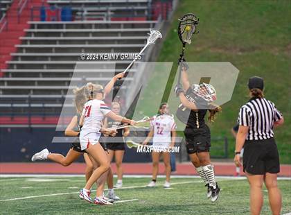 Thumbnail 2 in Milton vs. Mill Creek (GHSA 7A Round 2) photogallery.