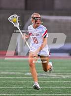 Photo from the gallery "Milton vs. Mill Creek (GHSA 7A Round 2)"