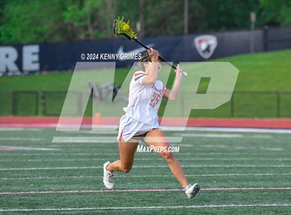 Thumbnail 3 in Milton vs. Mill Creek (GHSA 7A Round 2) photogallery.