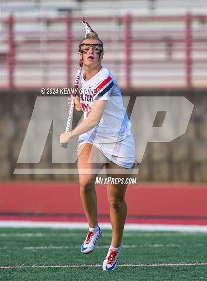 Thumbnail 1 in Milton vs. Mill Creek (GHSA 7A Round 2) photogallery.