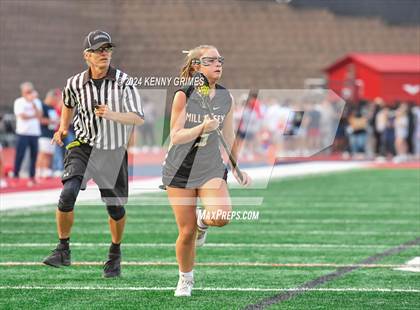 Thumbnail 1 in Milton vs. Mill Creek (GHSA 7A Round 2) photogallery.