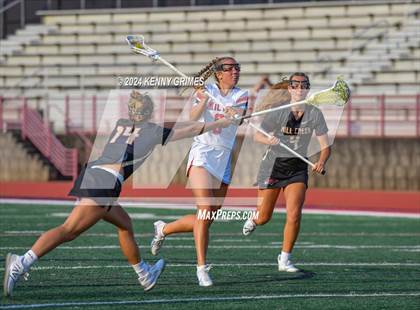 Thumbnail 2 in Milton vs. Mill Creek (GHSA 7A Round 2) photogallery.