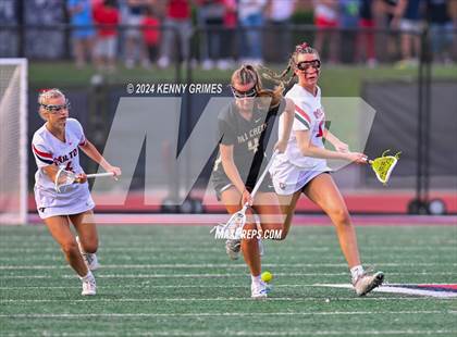 Thumbnail 1 in Milton vs. Mill Creek (GHSA 7A Round 2) photogallery.