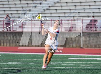 Thumbnail 2 in Milton vs. Mill Creek (GHSA 7A Round 2) photogallery.