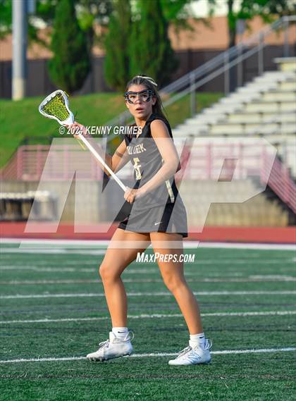 Thumbnail 1 in Milton vs. Mill Creek (GHSA 7A Round 2) photogallery.