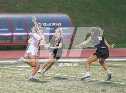 Thumbnail 2 in Milton vs. Mill Creek (GHSA 7A Round 2) photogallery.