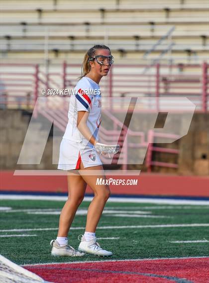 Thumbnail 2 in Milton vs. Mill Creek (GHSA 7A Round 2) photogallery.