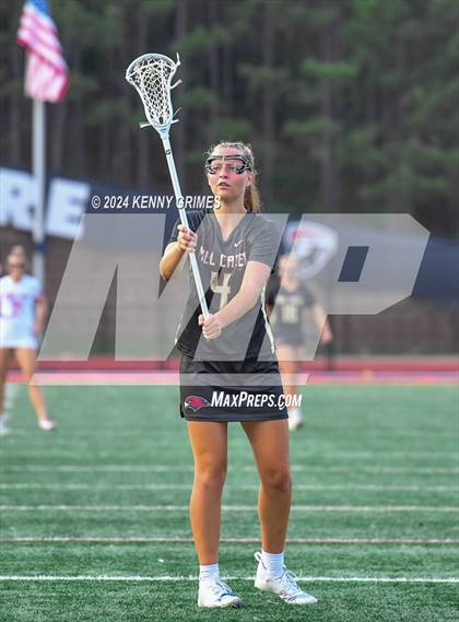 Thumbnail 1 in Milton vs. Mill Creek (GHSA 7A Round 2) photogallery.