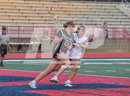Thumbnail 2 in Milton vs. Mill Creek (GHSA 7A Round 2) photogallery.