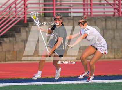 Thumbnail 3 in Milton vs. Mill Creek (GHSA 7A Round 2) photogallery.