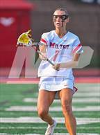 Photo from the gallery "Milton vs. Mill Creek (GHSA 7A Round 2)"