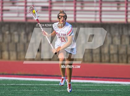Thumbnail 1 in Milton vs. Mill Creek (GHSA 7A Round 2) photogallery.