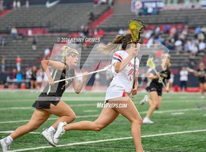 Thumbnail 1 in Milton vs. Mill Creek (GHSA 7A Round 2) photogallery.