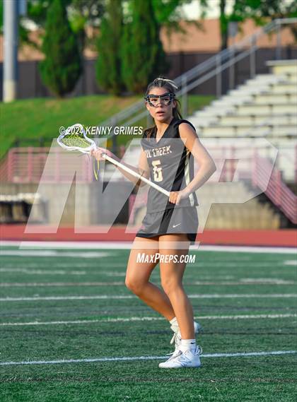 Thumbnail 2 in Milton vs. Mill Creek (GHSA 7A Round 2) photogallery.