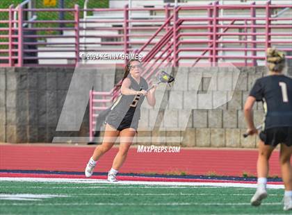 Thumbnail 3 in Milton vs. Mill Creek (GHSA 7A Round 2) photogallery.