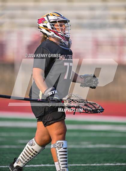 Thumbnail 1 in Milton vs. Mill Creek (GHSA 7A Round 2) photogallery.