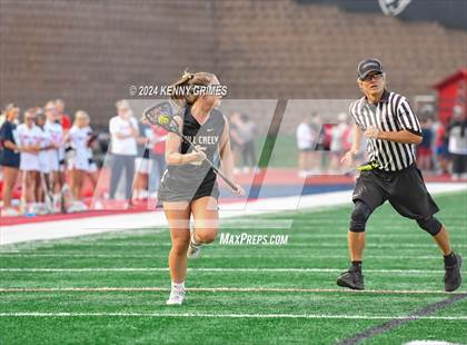 Thumbnail 1 in Milton vs. Mill Creek (GHSA 7A Round 2) photogallery.