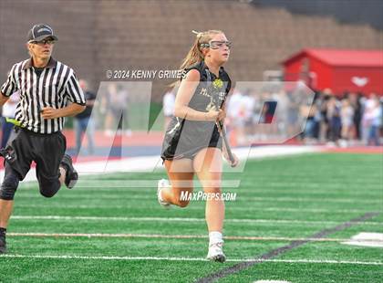 Thumbnail 2 in Milton vs. Mill Creek (GHSA 7A Round 2) photogallery.