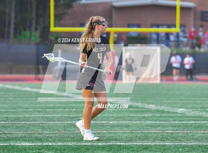 Thumbnail 3 in Milton vs. Mill Creek (GHSA 7A Round 2) photogallery.