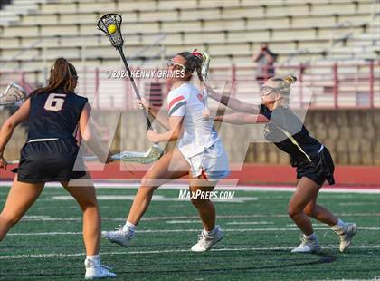 Thumbnail 1 in Milton vs. Mill Creek (GHSA 7A Round 2) photogallery.