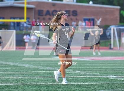 Thumbnail 2 in Milton vs. Mill Creek (GHSA 7A Round 2) photogallery.