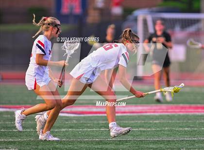 Thumbnail 1 in Milton vs. Mill Creek (GHSA 7A Round 2) photogallery.