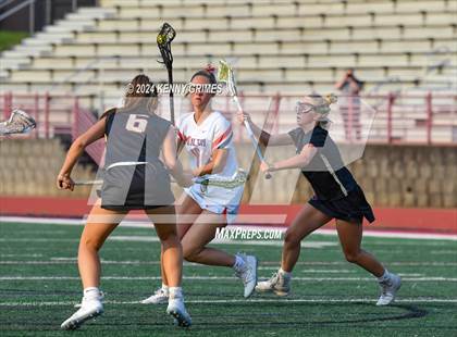 Thumbnail 2 in Milton vs. Mill Creek (GHSA 7A Round 2) photogallery.