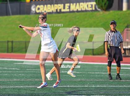 Thumbnail 1 in Milton vs. Mill Creek (GHSA 7A Round 2) photogallery.