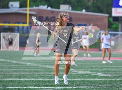 Thumbnail 2 in Milton vs. Mill Creek (GHSA 7A Round 2) photogallery.