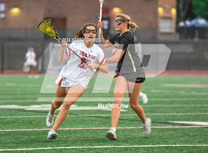 Thumbnail 1 in Milton vs. Mill Creek (GHSA 7A Round 2) photogallery.