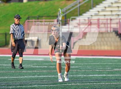 Thumbnail 2 in Milton vs. Mill Creek (GHSA 7A Round 2) photogallery.