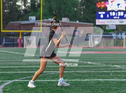 Thumbnail 1 in Milton vs. Mill Creek (GHSA 7A Round 2) photogallery.