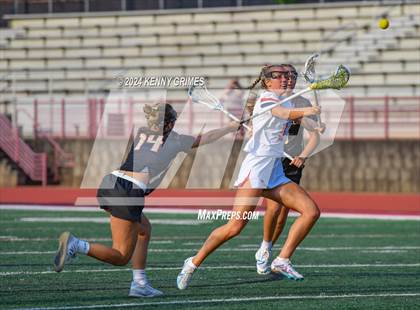 Thumbnail 3 in Milton vs. Mill Creek (GHSA 7A Round 2) photogallery.