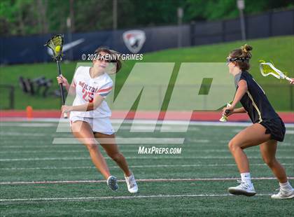 Thumbnail 1 in Milton vs. Mill Creek (GHSA 7A Round 2) photogallery.