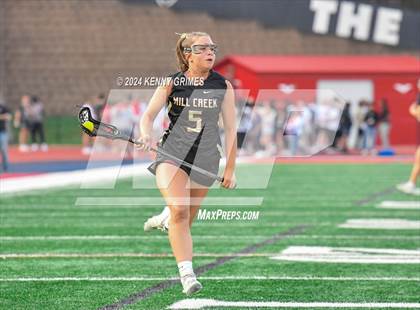 Thumbnail 1 in Milton vs. Mill Creek (GHSA 7A Round 2) photogallery.