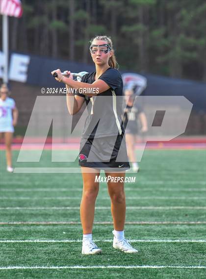Thumbnail 2 in Milton vs. Mill Creek (GHSA 7A Round 2) photogallery.