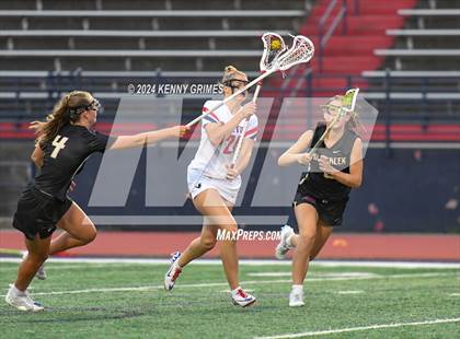 Thumbnail 1 in Milton vs. Mill Creek (GHSA 7A Round 2) photogallery.