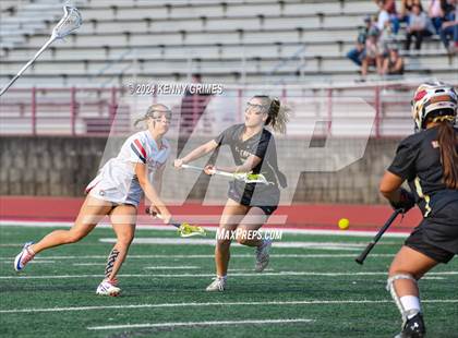 Thumbnail 1 in Milton vs. Mill Creek (GHSA 7A Round 2) photogallery.