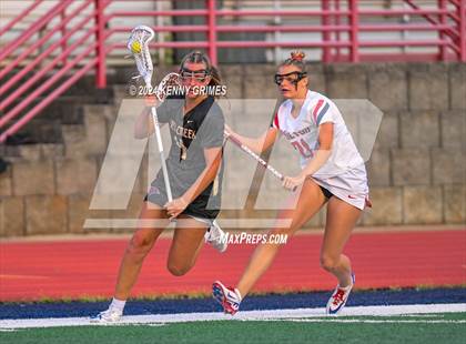 Thumbnail 1 in Milton vs. Mill Creek (GHSA 7A Round 2) photogallery.