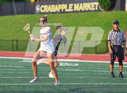 Thumbnail 3 in Milton vs. Mill Creek (GHSA 7A Round 2) photogallery.