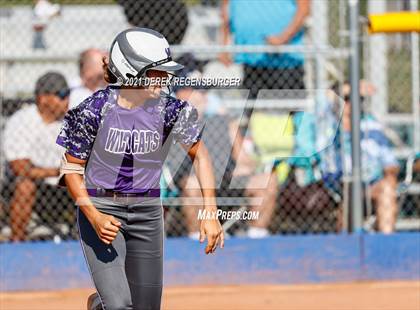 Thumbnail 1 in Arvada West vs Windsor (Broomfield 4A-5A Challenge) photogallery.