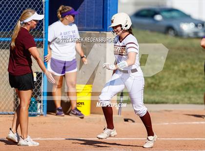 Thumbnail 1 in Arvada West vs Windsor (Broomfield 4A-5A Challenge) photogallery.