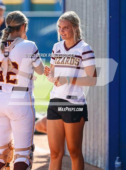 Thumbnail 1 in Arvada West vs Windsor (Broomfield 4A-5A Challenge) photogallery.