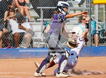Thumbnail 1 in Arvada West vs Windsor (Broomfield 4A-5A Challenge) photogallery.