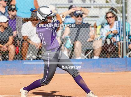 Thumbnail 1 in Arvada West vs Windsor (Broomfield 4A-5A Challenge) photogallery.