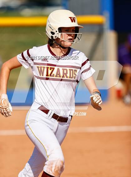 Thumbnail 1 in Arvada West vs Windsor (Broomfield 4A-5A Challenge) photogallery.
